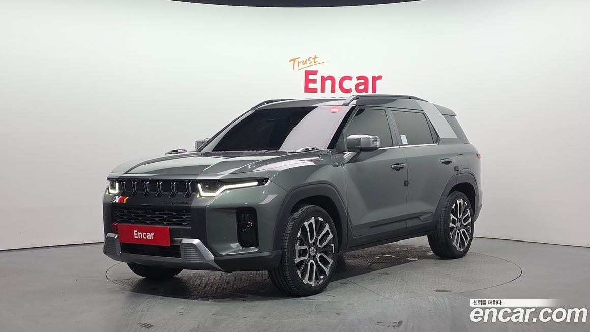 KG_Mobility_Ssangyong Torres 2023