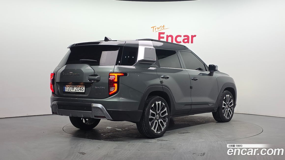 KG_Mobility_Ssangyong Torres 2023