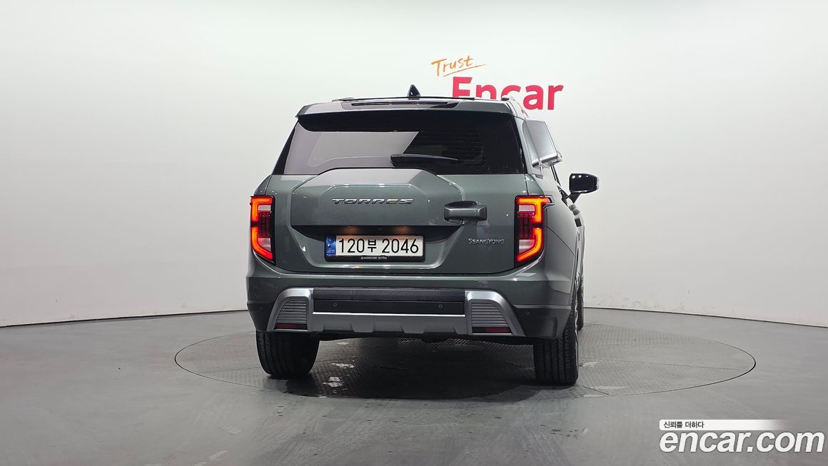 KG_Mobility_Ssangyong Torres 2023