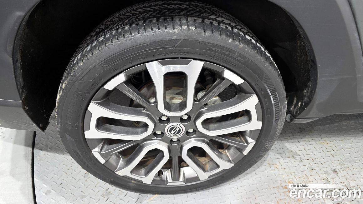 KG_Mobility_Ssangyong Torres 2023