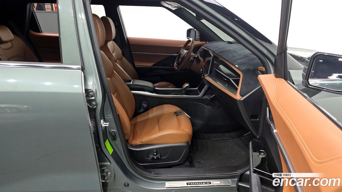 KG_Mobility_Ssangyong Torres 2023