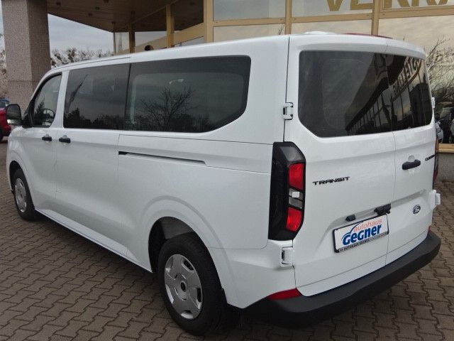 Ford Transit Custom 2025