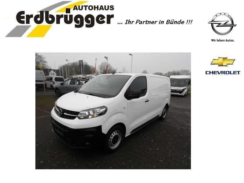 Opel Vivaro 2022