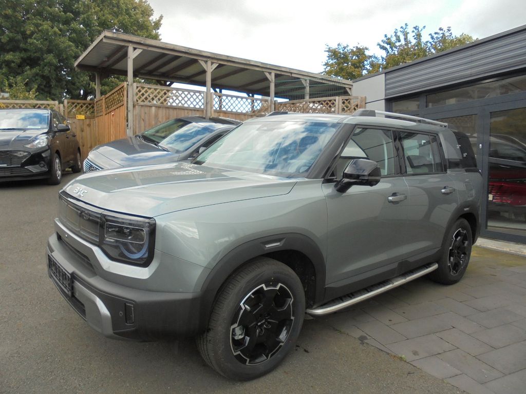 BAIC BJ30