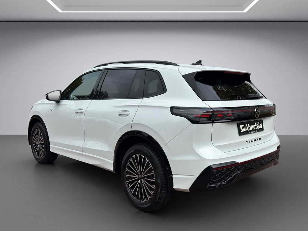 Volkswagen Tiguan 2024