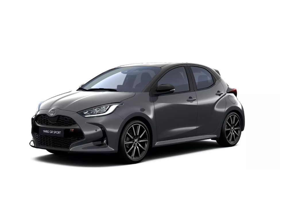Toyota Yaris 2025