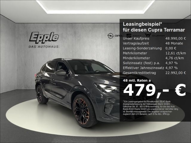Cupra Terramar 2025