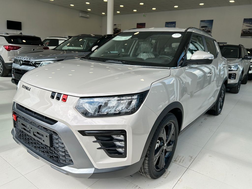 Ssangyong Tivoli