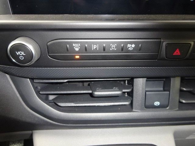 Ford Transit Custom 2025