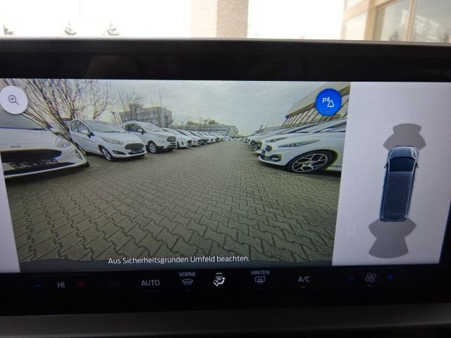 Ford Transit Custom 2025