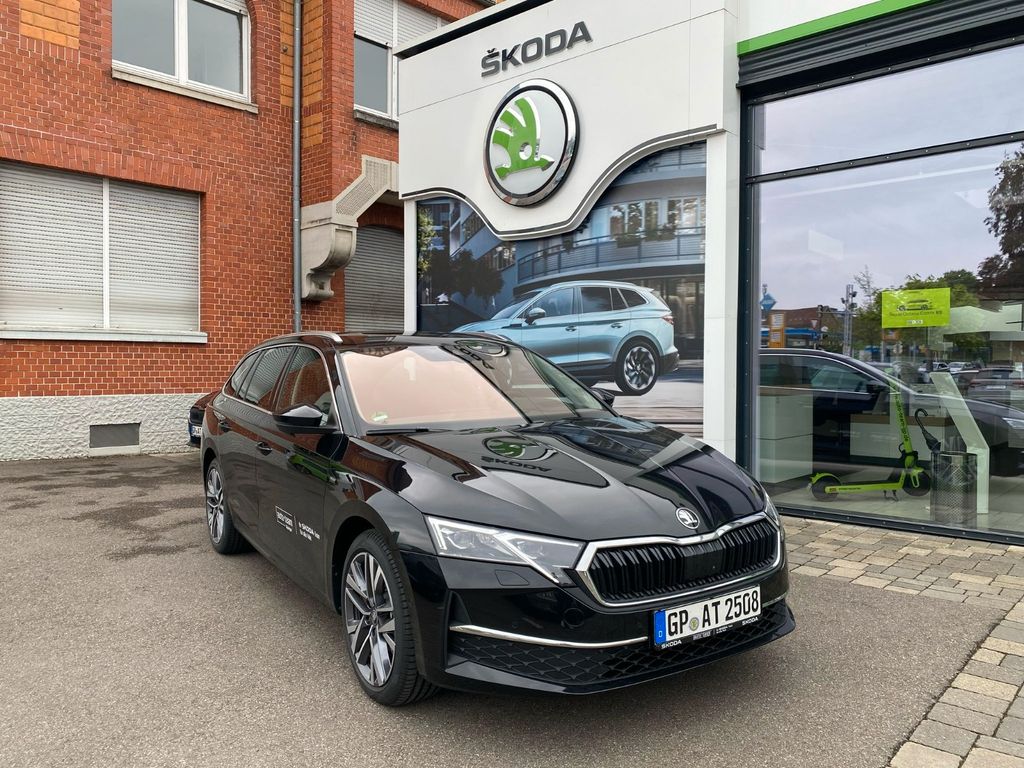 Skoda Octavia 2025