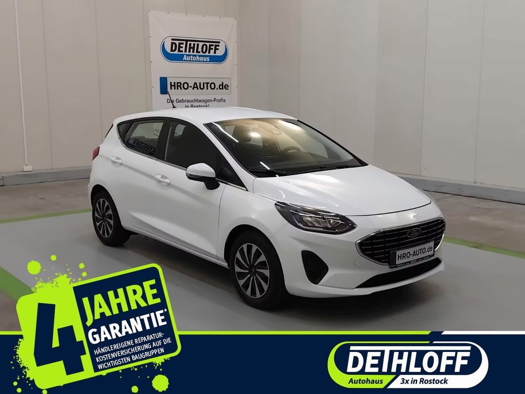 Ford Fiesta 2023