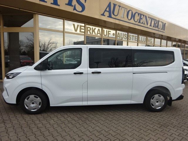 Ford Transit Custom 2025