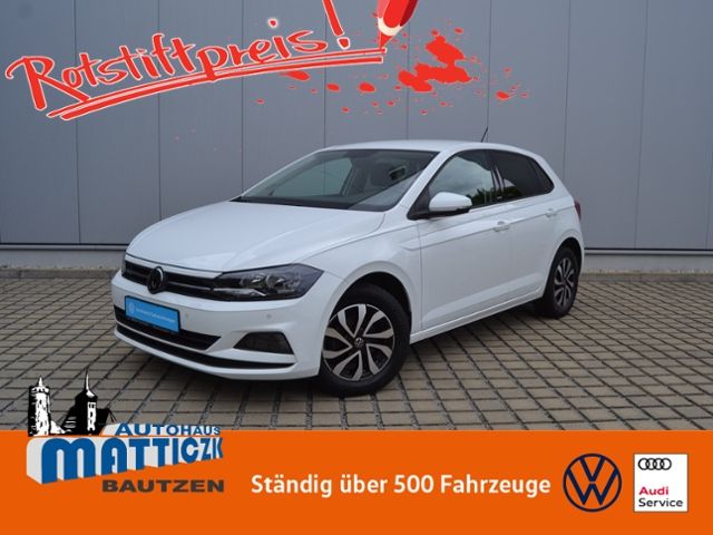 Volkswagen Polo 2021