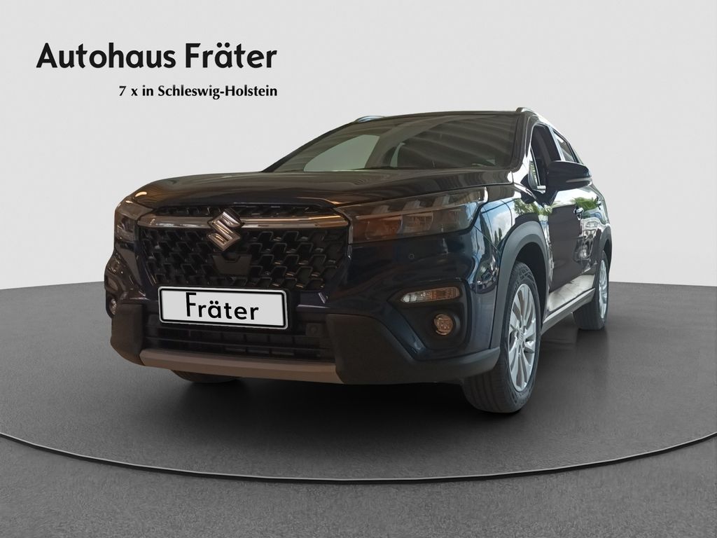 Suzuki (SX4) S-Cross