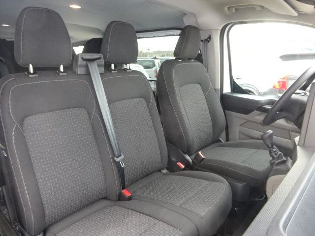 Ford Transit Custom 2025