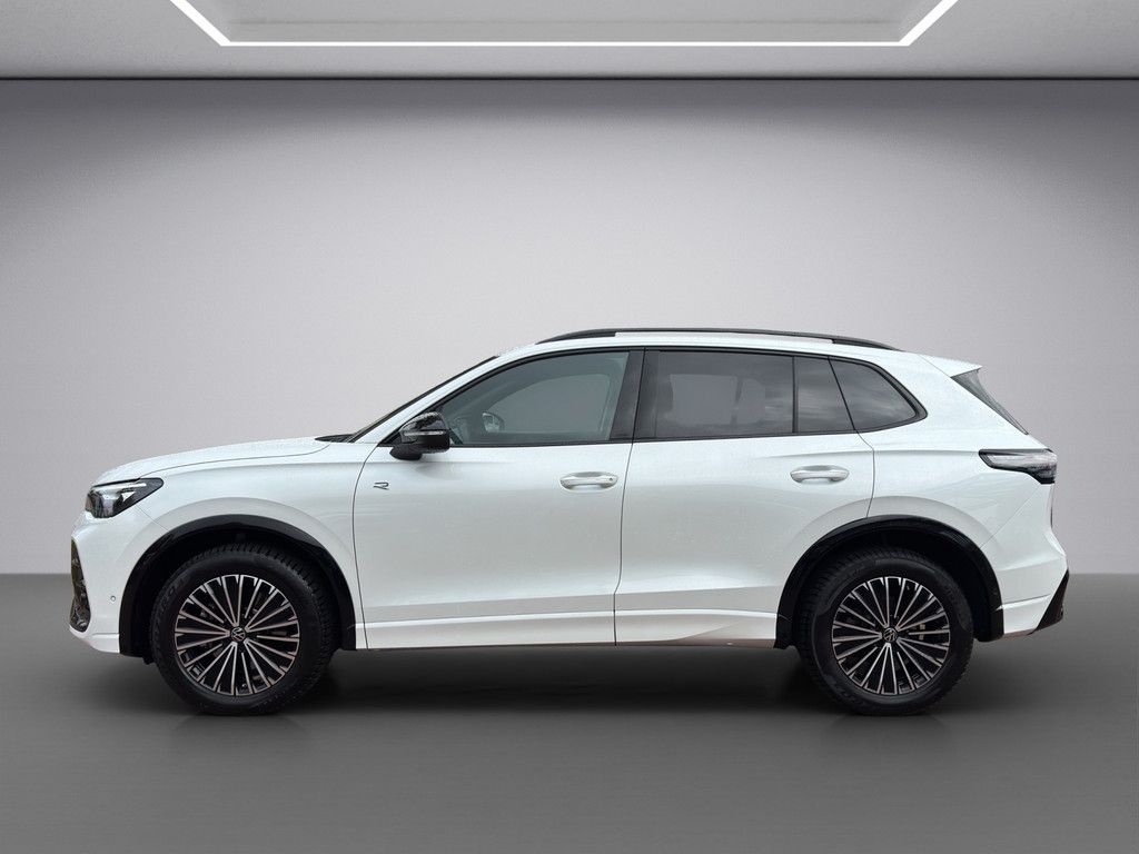 Volkswagen Tiguan 2024