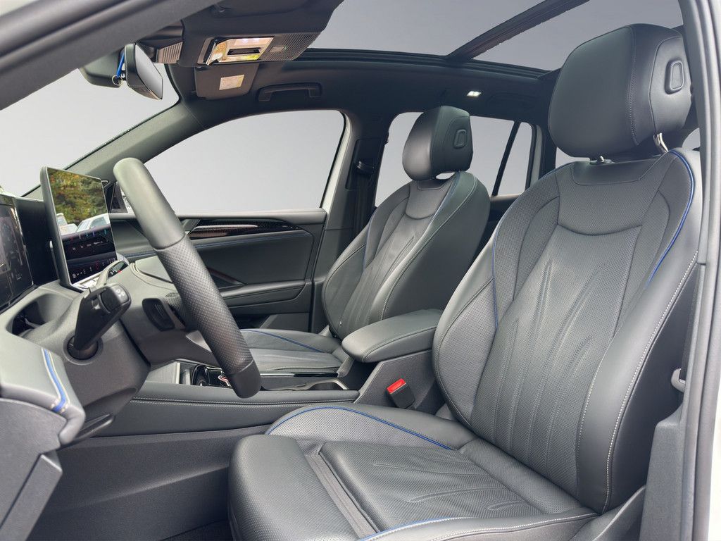 Volkswagen Tiguan 2024