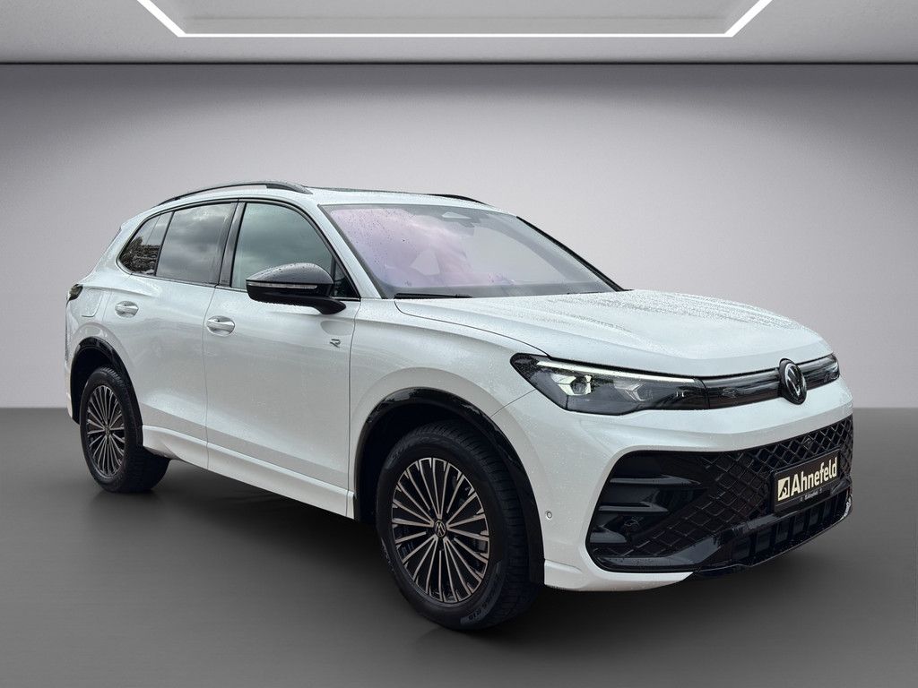 Volkswagen Tiguan 2024