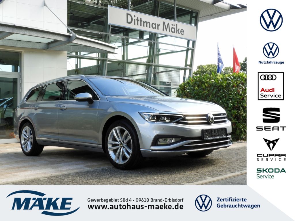 Volkswagen Passat Variant 2024