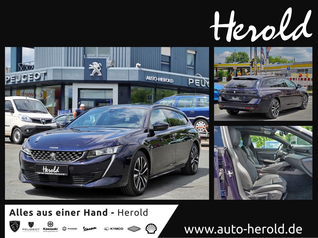Peugeot 508 2021