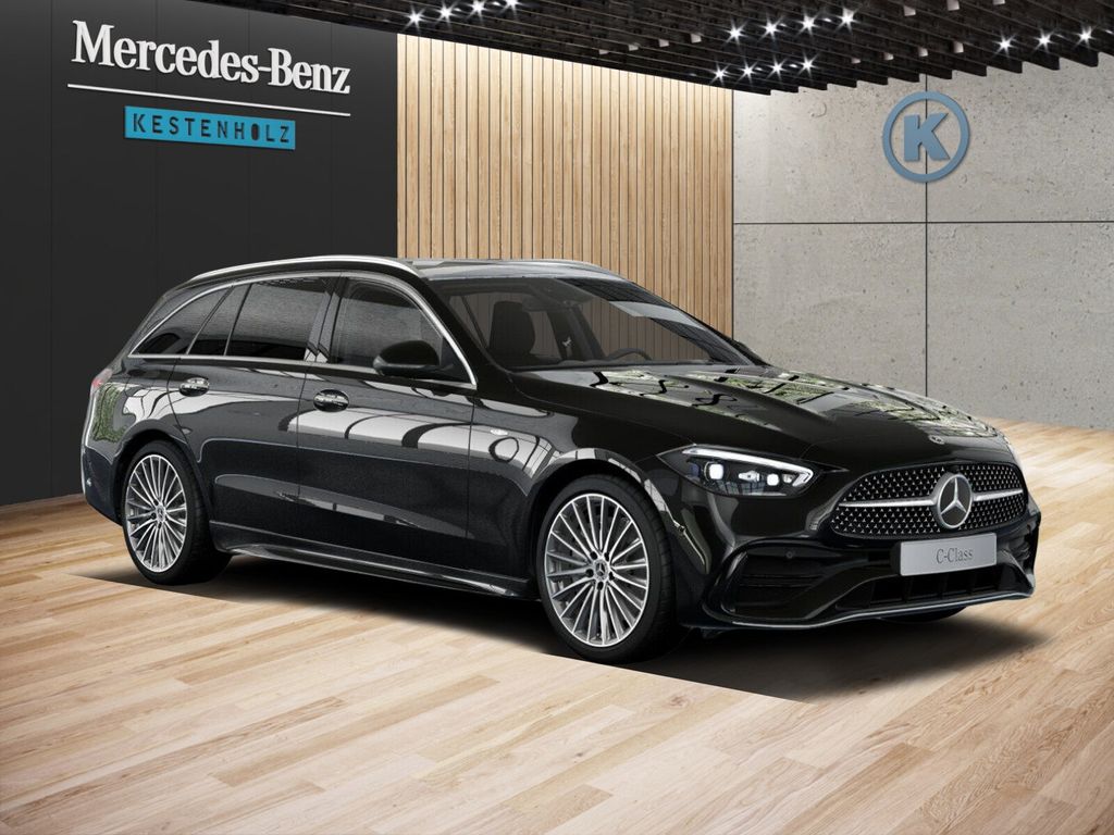 Mercedes-Benz C 300 2025