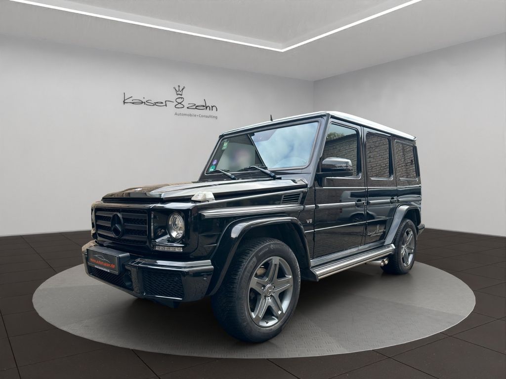 Mercedes-Benz G 500 2017
