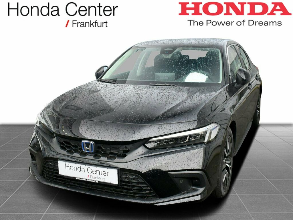 Honda Civic 2025