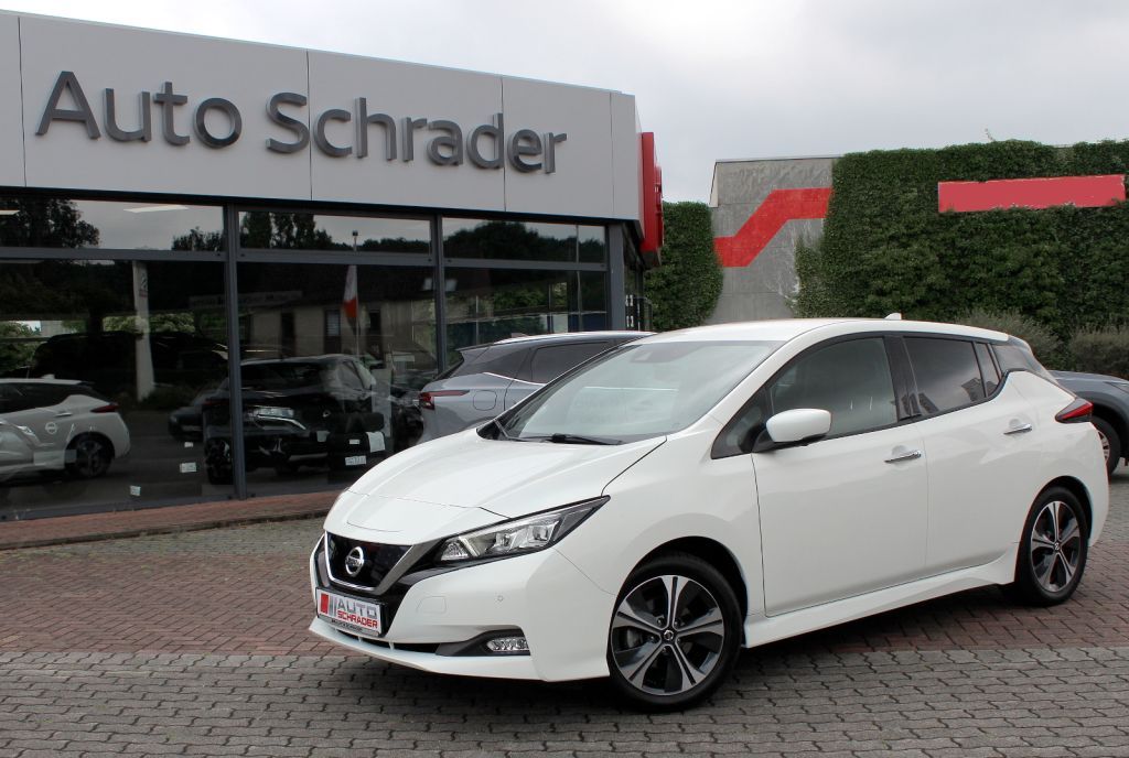 Nissan Leaf 2021