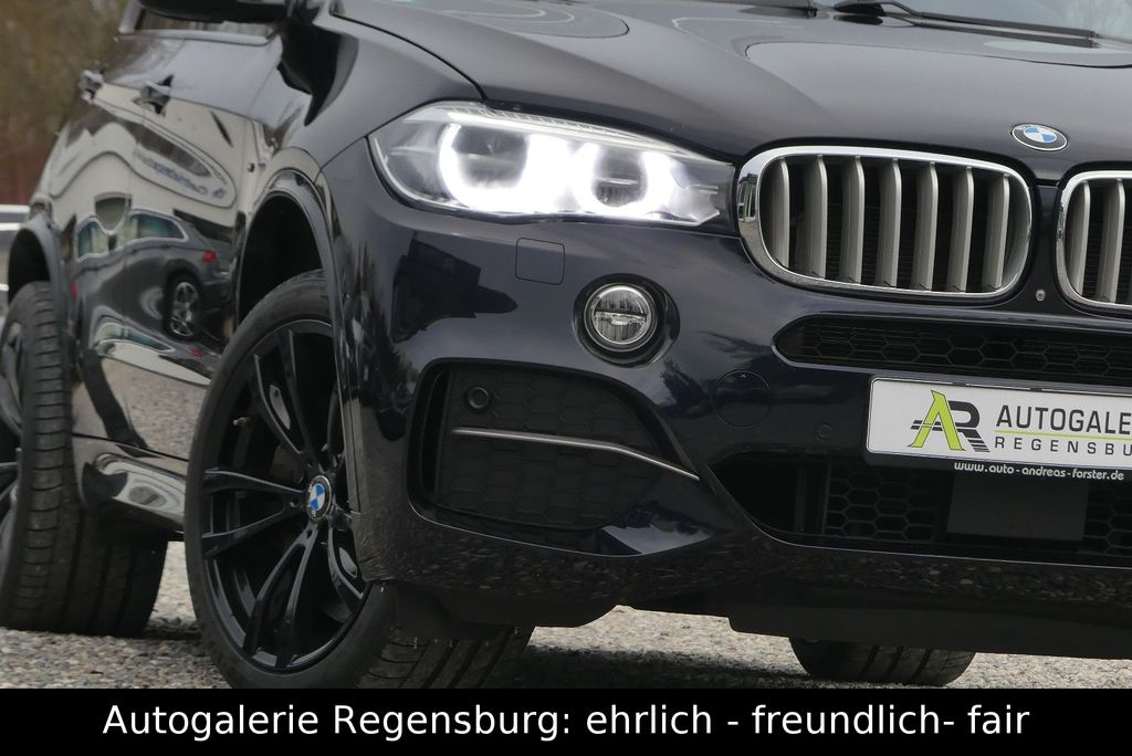 BMW X5 2017