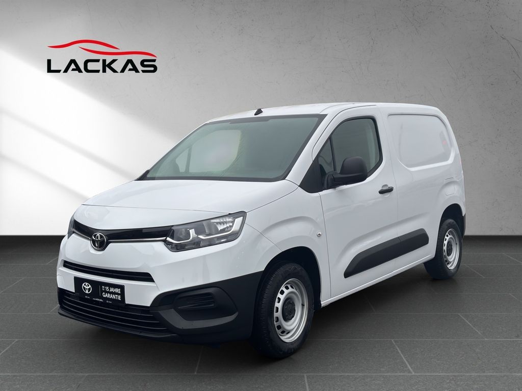 Toyota Proace City 2024