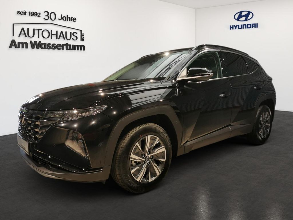 Hyundai TUCSON 2023