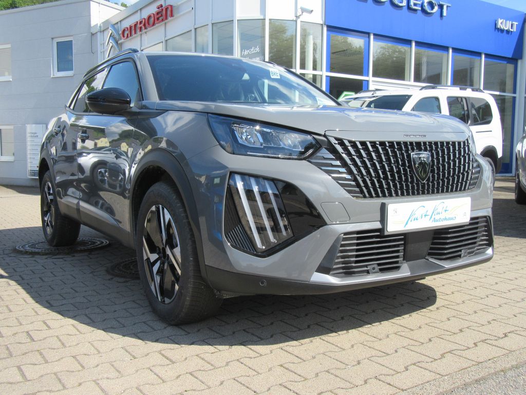 Peugeot 2008 2024
