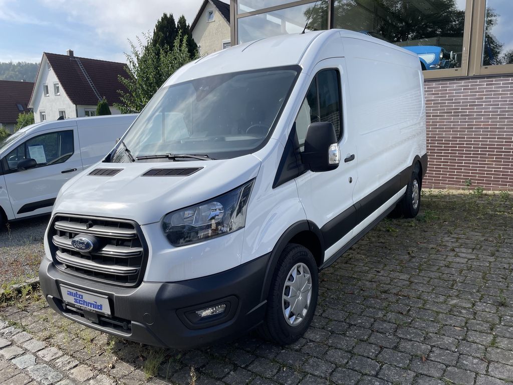 Ford Transit 2023