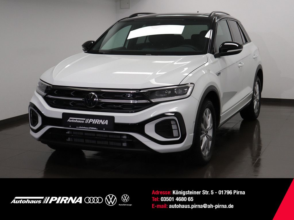 Volkswagen T-Roc 2025