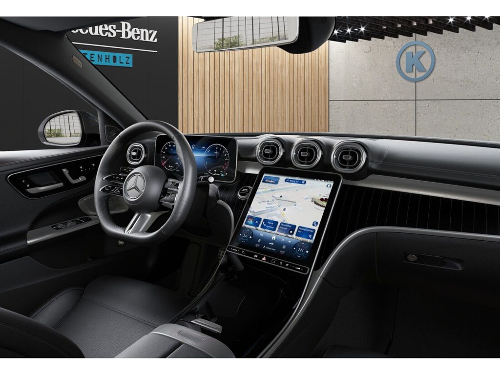 Mercedes-Benz C 300 2025