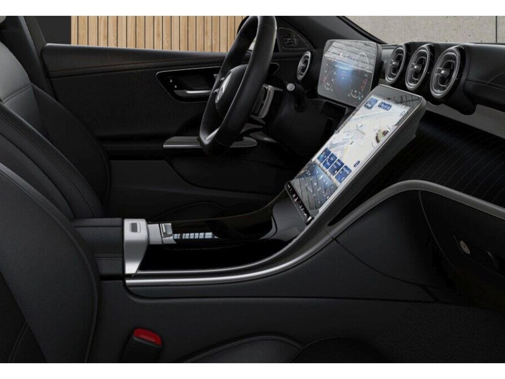 Mercedes-Benz C 300 2025
