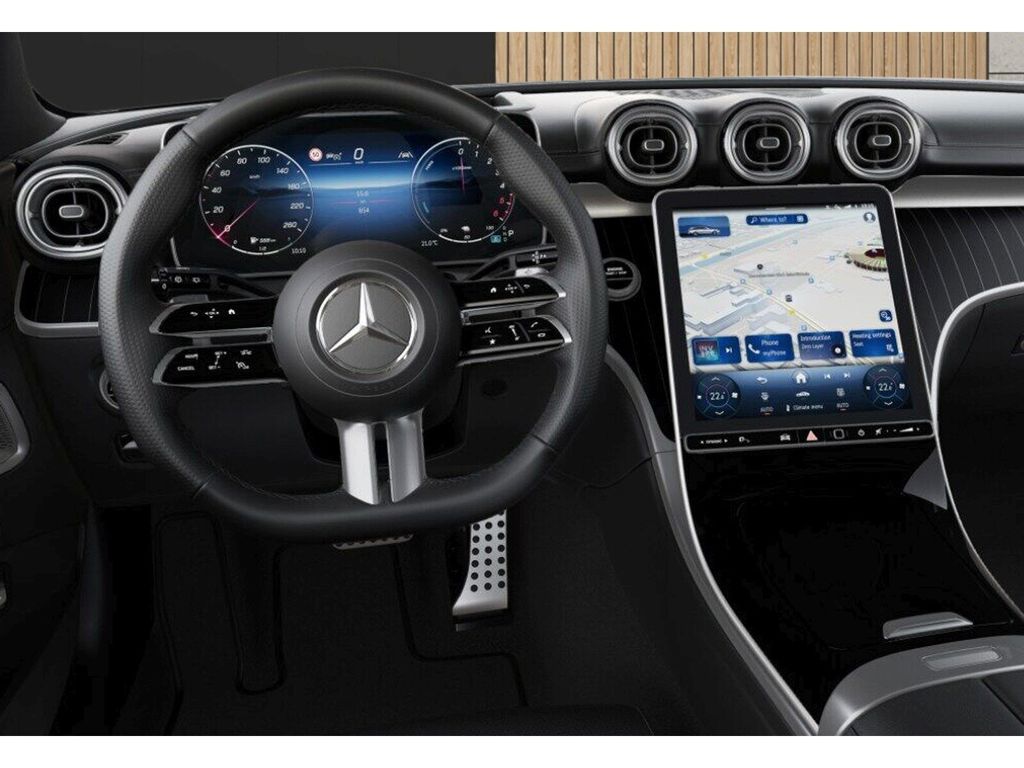 Mercedes-Benz C 300 2025