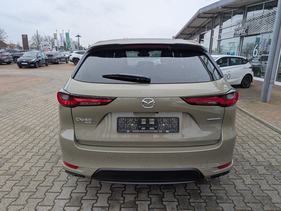 Mazda CX-60 2025