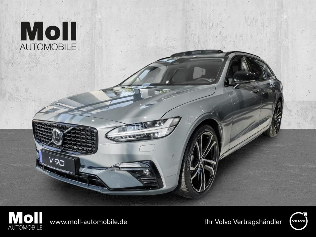 Volvo V90 2024