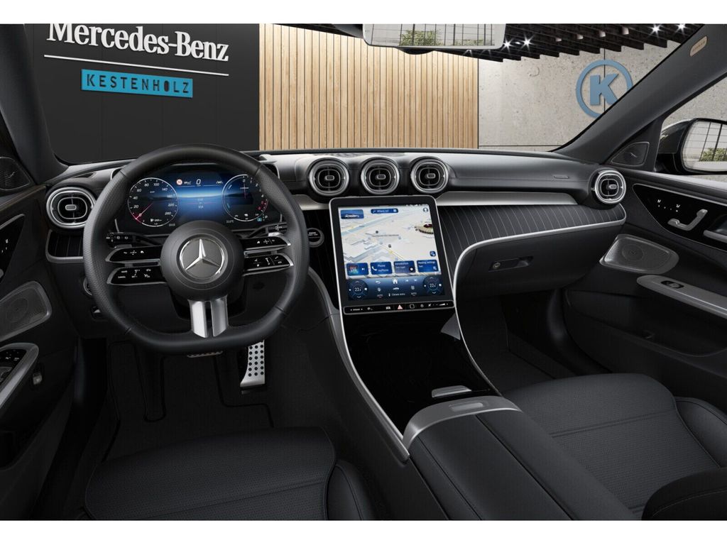 Mercedes-Benz C 300 2025