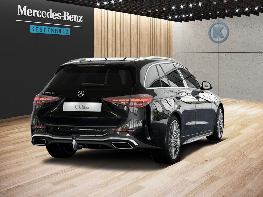 Mercedes-Benz C 300 2025
