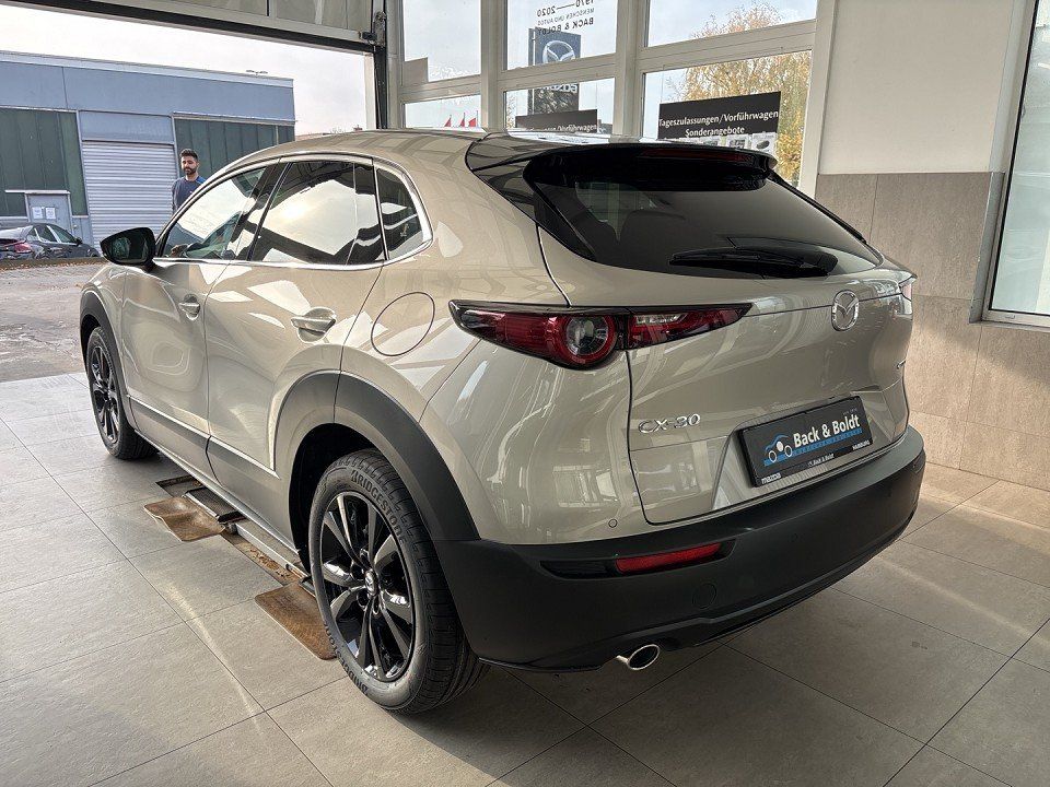 Mazda CX-30 2024