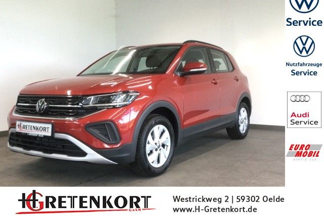 Volkswagen T-Cross 2024