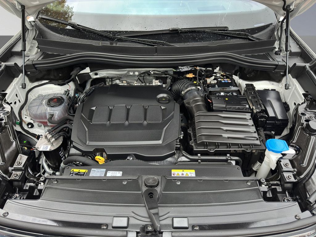 Volkswagen Tiguan 2024