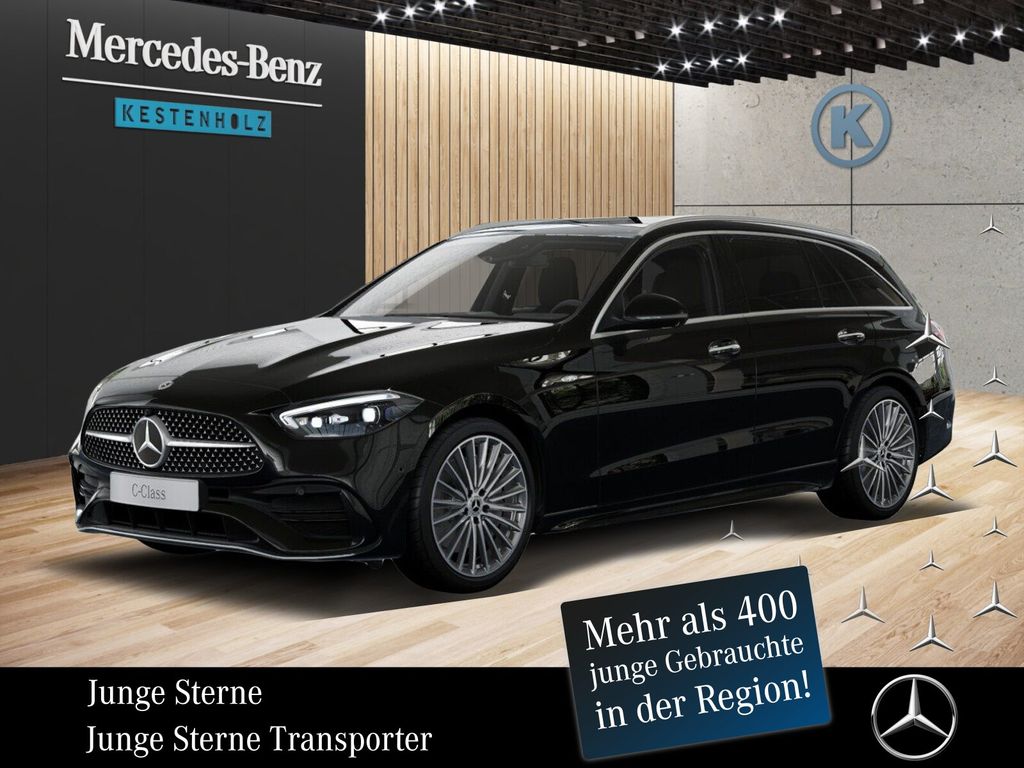 Mercedes-Benz C 300 2025