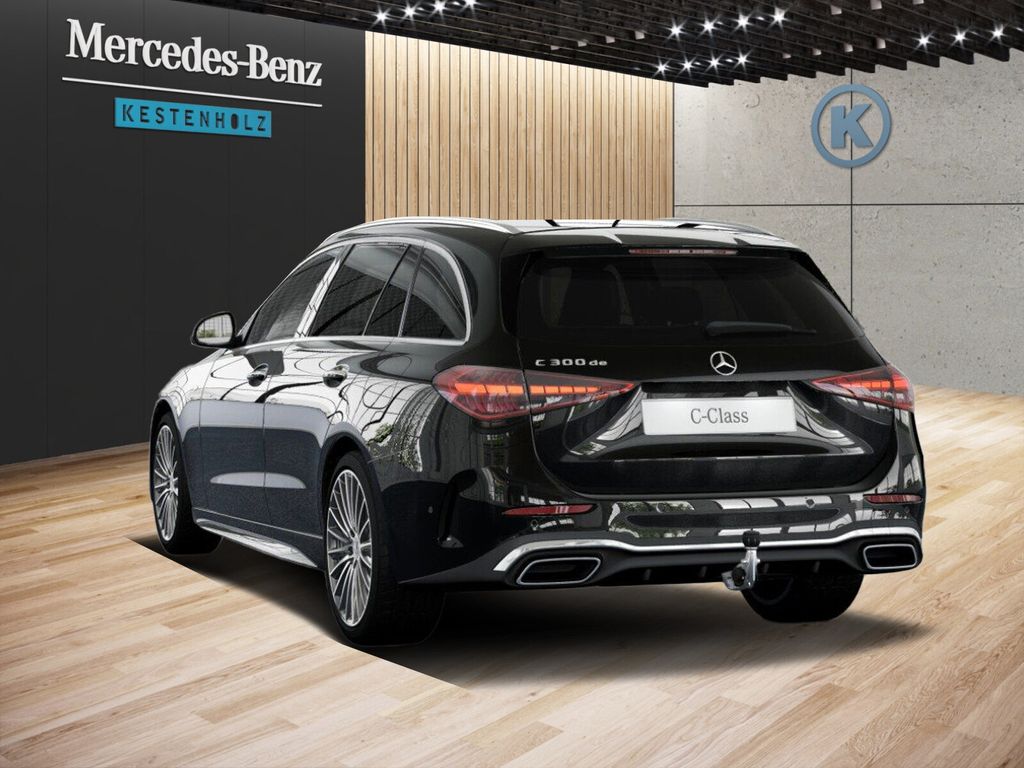 Mercedes-Benz C 300 2025