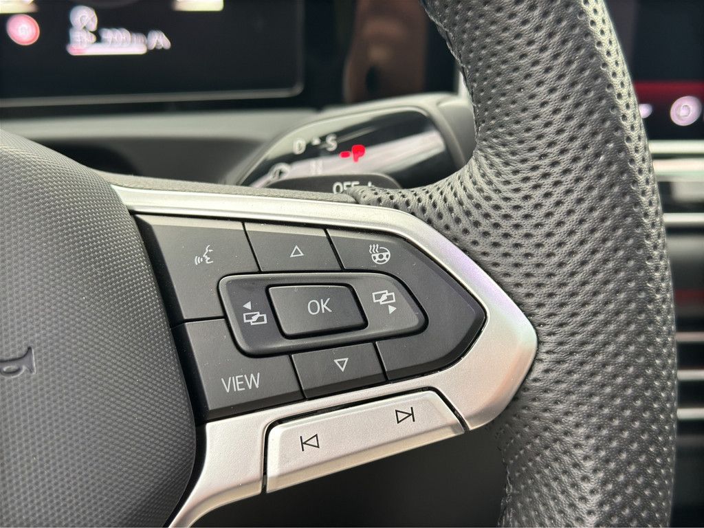 Volkswagen Tiguan 2024