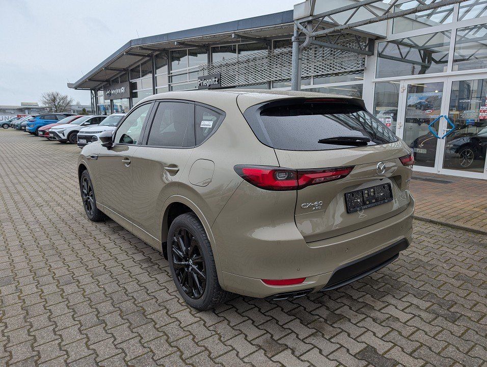 Mazda CX-60 2025
