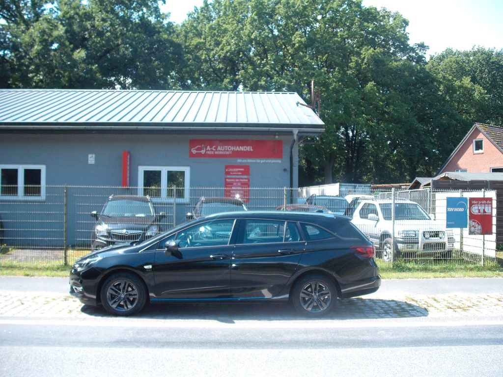 Opel Astra 2020